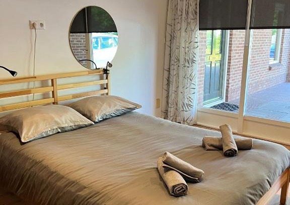 Veere Apartment | Vakantiestudio Time Out