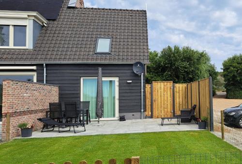 Domburg House | Vakantiewoning de Schelp