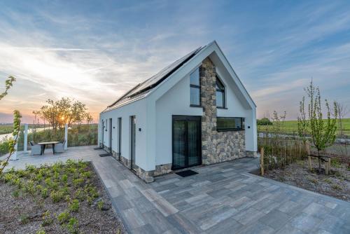 Oudeschild Villa | Vakantiewoning 't Waddenstrandje