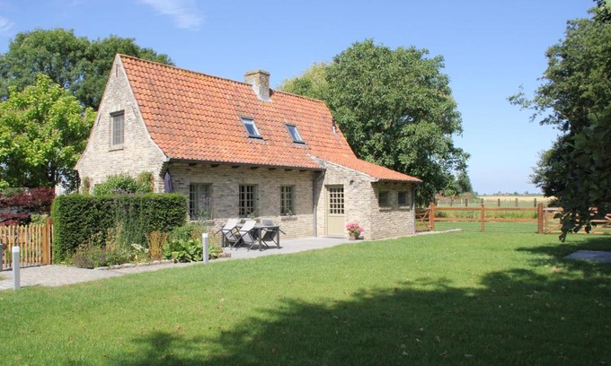 Izenberge House | Vakantiewoning Wanderlust