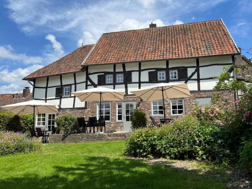 Noorbeek Resort | Vakantiewoningen 'Hoeve de Witte Olifant'