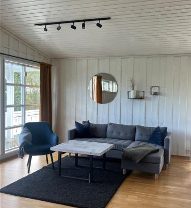 Harstad Villa | Vakker villa i unikt område med boblebad