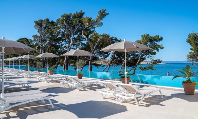 Donja luka Hotel | Valamar Meteor Hotel