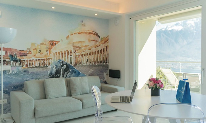 Vercana Apartment | Valarin Napoli, Luxury Apartment & Wellness