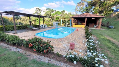 Joanopolis House | Vale das Maritacas - Estilo Rural