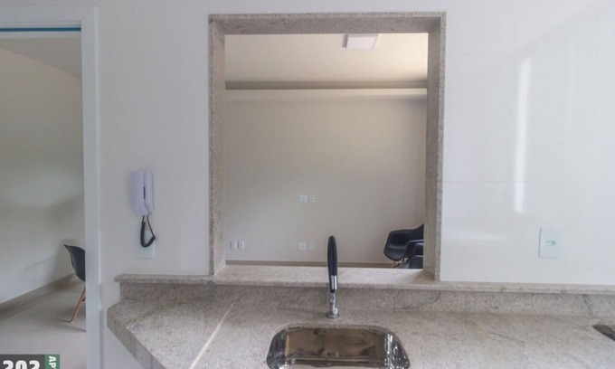 Belo Horizonte Apartment | Vale do Cereno Condominium