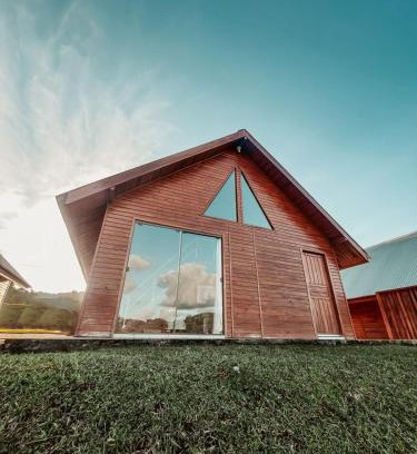 Cruzeiro Ski Chalet | Vale dos Imigrantes