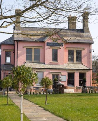 Belvoir Hotel | Vale House