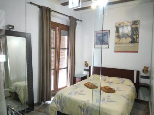 Barrio del Carmen Apartment | Valencia Centro Suite