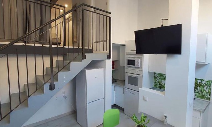 Aiora Apartment | valencialoft