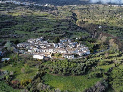 Mecina Fondales Apartment | Valle de la Calma - Apartamentos rurales de Mecina