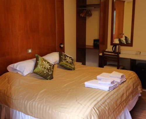 Province of Tierra del Fuego Hotel | Valle Frío Ushuaia