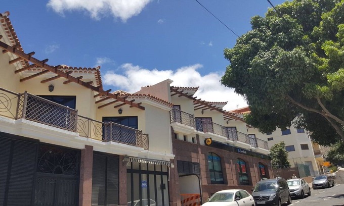 La Calera Apartment | Valle Gran Rey - Quiet and spacious Finca Contero apartment 1