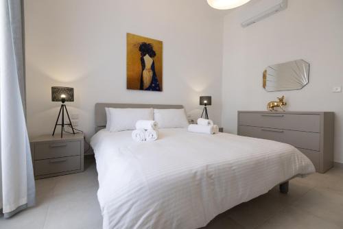 Valletta Apartment | Valletta Collection - Mediterranean views