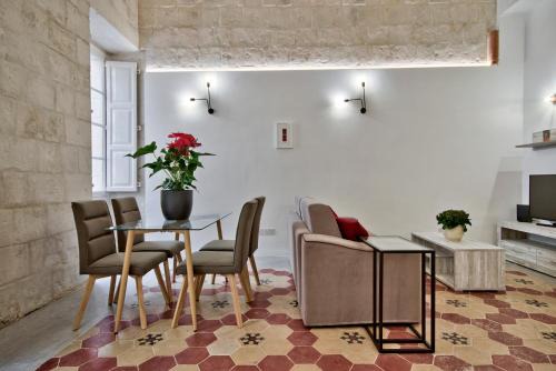 Valletta Apartment | Vallettastay Zoe 2