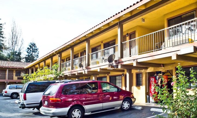Newhall Hotel | Valley Inn San Jose