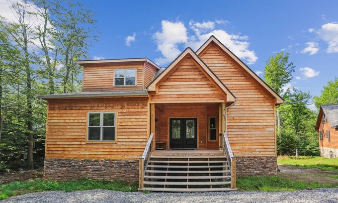 Timberline House | Valley To Valley*: 6 BR, 5 BA in Canaan Valley, Sleeps 12