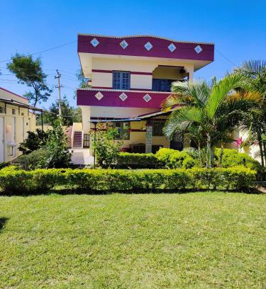 Huliyarahalli House | Valley View by Green Trails
