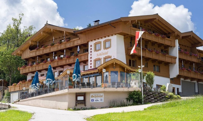 Muhlthal Cottage | Valley view - Gasthof Schöntal