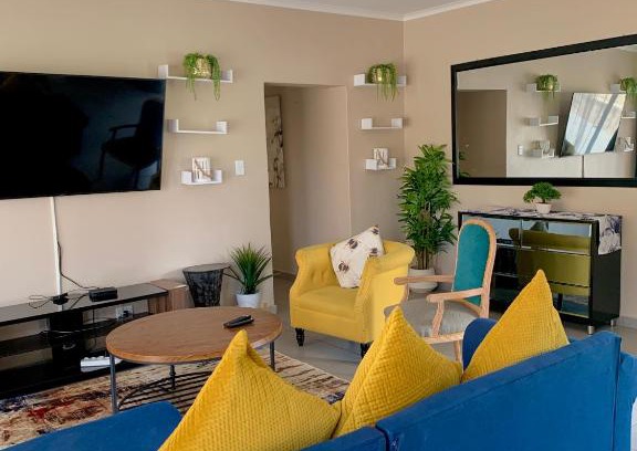 Lobamba Apartment | Valleyside Executive Apartments