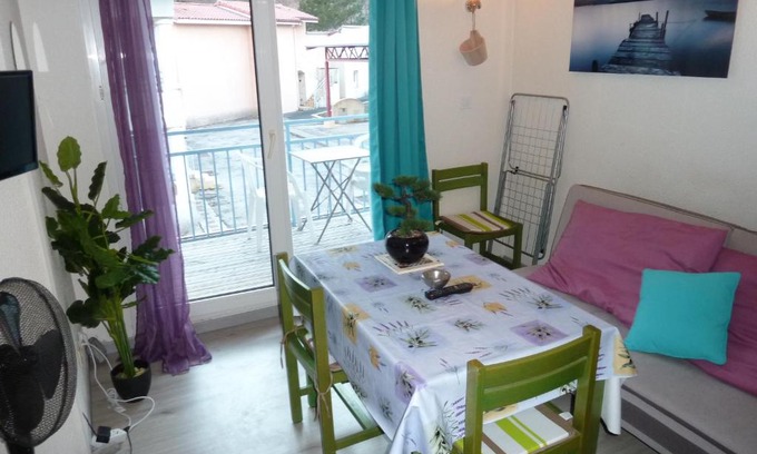 Digne-les-Bains Apartment | VALLON DES SOURCES N°25