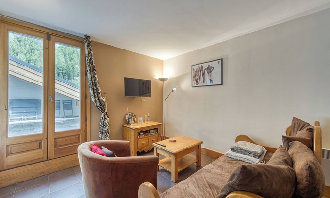 Vallorcine Apartment | Vallorcine Loriaz 32 Ski In Ski Out, Vallorcine (Argentiere), France