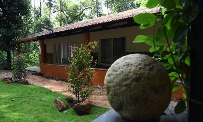 Chikkamagaluru House | Vamoose Hideaway