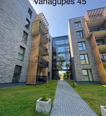 Palanga Apartment | Vanagupes 45 ramybes oaze