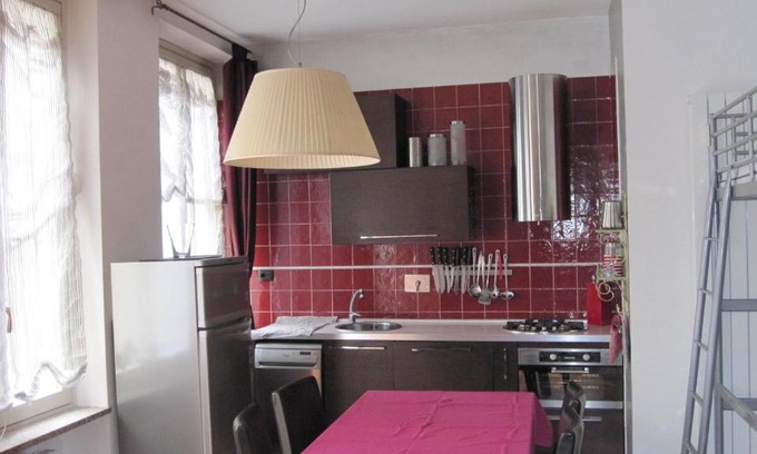 Vanchiglia Apartment | Vanchiglia Apartment