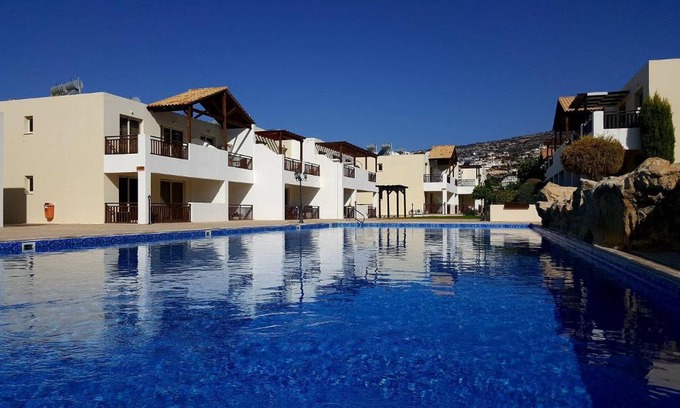 Peyia Town Apartment | Vanessa H103 Studio in Peyia
