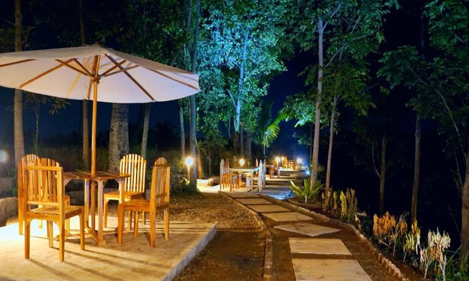 Tetebatu House | Vanilla Garden