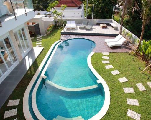 Bukit House | Vanilla Suite Jimbaran