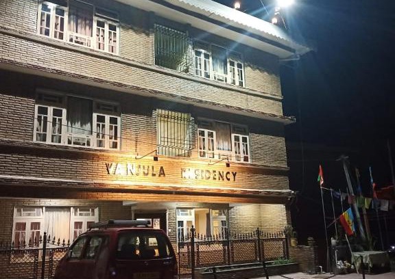 Sungava Hotel | Vanjula Residency