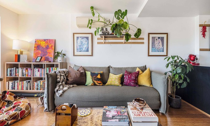 Brunswick Condo | VAQUAY Casa Boogie In Brunswick East