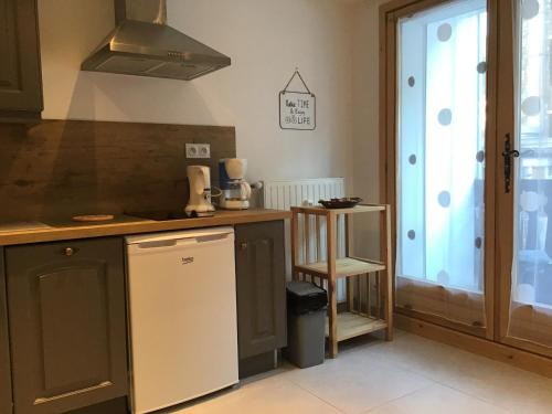 Les Carroz-d'Araches Apartment | VAR50 - Studio 4 Pers centre des Carroz
