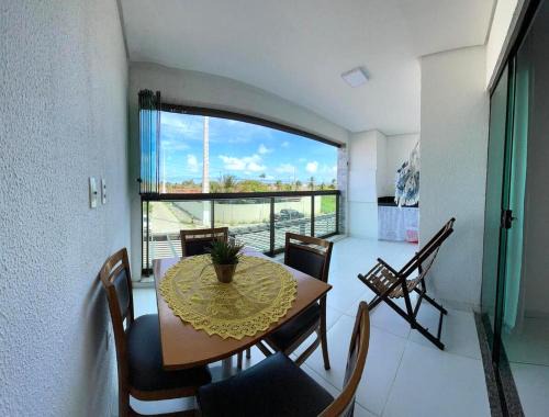 Praia do Frances Apartment | Varanda Gourmet Diversão Pet Praia do Francês