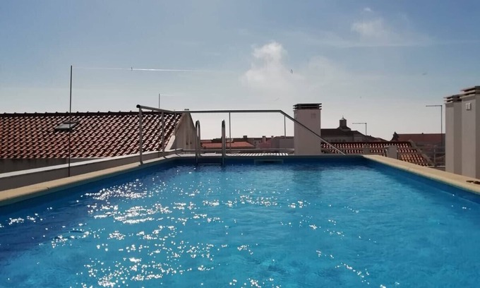 Nazare Apartment | Varandas do Sítio - T1 Holiday Apartment in Nazaré By SCH