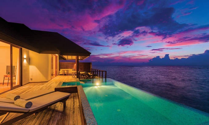 Madivaru Resort | VARU by Atmosphere - All Inclusive with Free Transfers