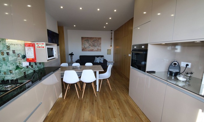 Povoa De Varzim Apartment | Vasco da Gama - Oporto - Povoa de Varzim