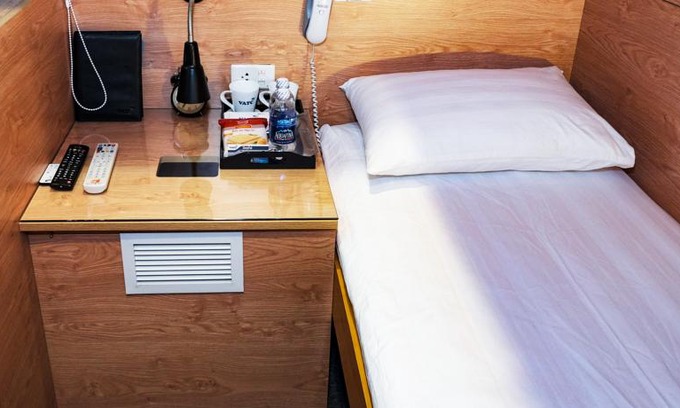 Soc Son Hotel | Vatc Sleep Pod Terminal 2
