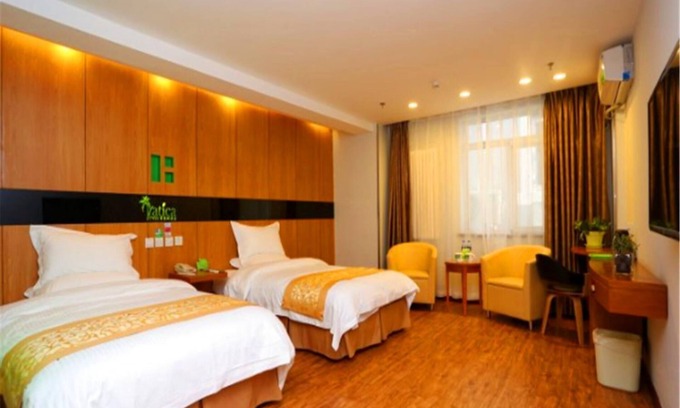 Tianjin Hotel | Vatica TianJin DaGang XueFu Road University Town Hotel