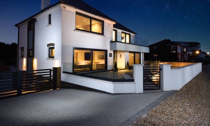 Deal House | Vause at Sea in the beautiful Deal