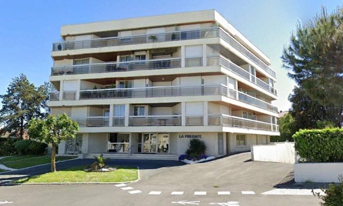 Vaux-sur-Mer Apartment | Vaux sur Mer - Neighborhood of PONTAILLAC - APARTMENT in the LA FREGATE residence