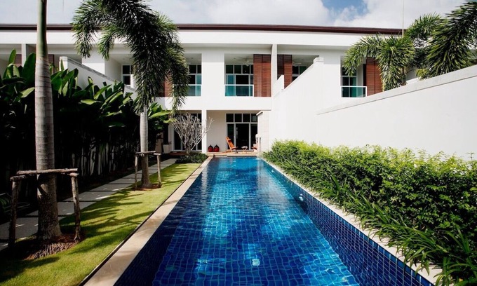 Cherngtalay House | VD1: O2BT Oxygen Bangtao Private Villas 1 Bedroom