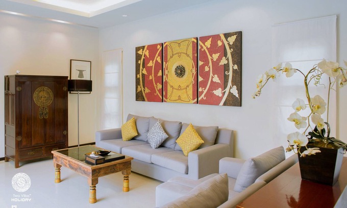 Choeng Thale Villa | VD1:ORLY Oriental Layan Private Villas 1 Bedroom