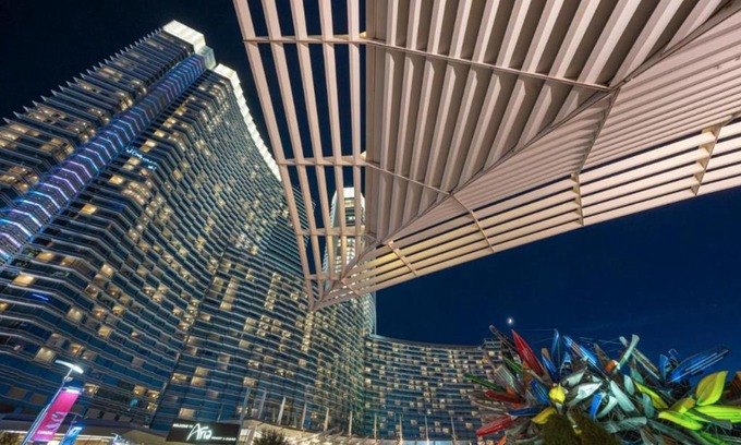 Las Vegas Strip Apartment | VDARA HOTEL Premium Studio Suite * FREE VALET PARKING