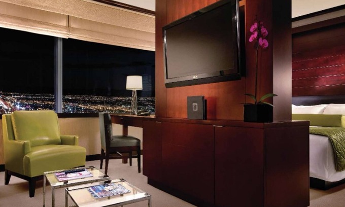 Las Vegas Strip Resort | Vdara Parlor Studio by Jet Luxury