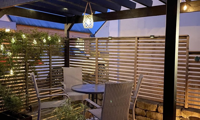 Veberod Cottage | Veberöd is situated at the foot of Romeleåsen.