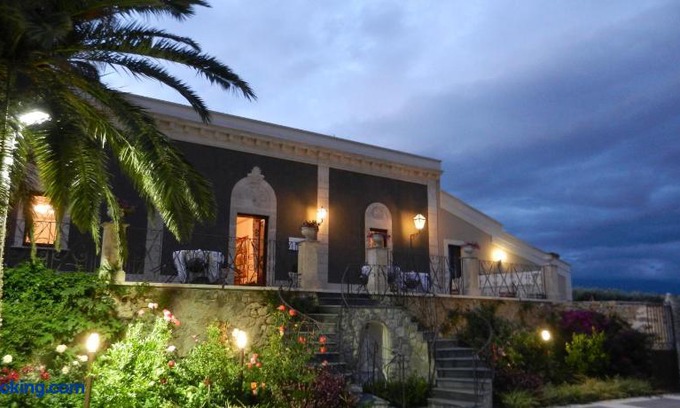 Centuripe Villa | Vecchia Dimora Resort
