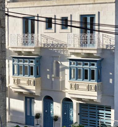 Ta' Pinu Apartment | Veduta Ta Pinu Apartments with Stunning Views Garden Sauna Pool and Gym